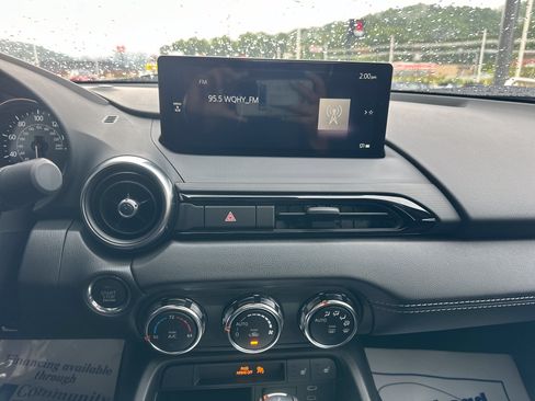 New 2026 MAZDA MX-5 Miata Grand Touring RWD image 14