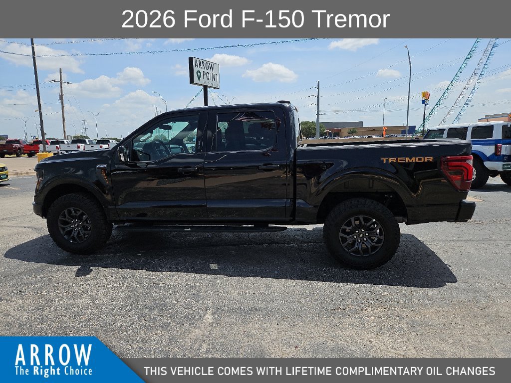 Used 2026 Ford F150 Tremor AWD/4WD image 7