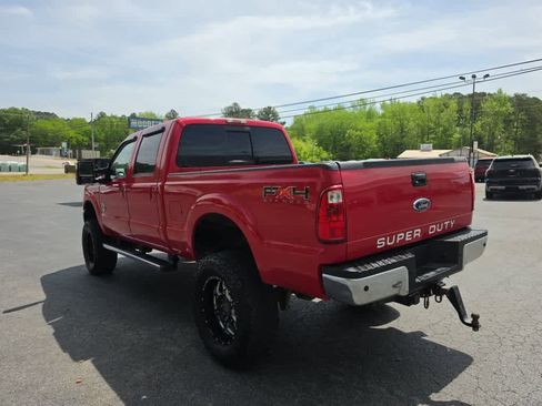 Used 2011 Ford F250 Lariat w/ Lariat Interior Pkg image 5