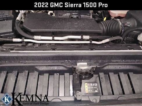 Used 2022 GMC Sierra 1500 Pro w/ Convenience Package image 27