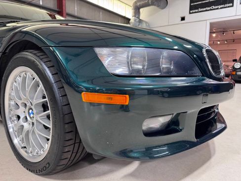 Used 2001 BMW Z3 3.0i RWD image 22