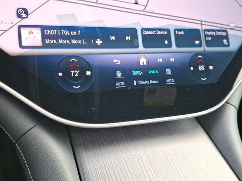 Certified 2023 Mercedes-Benz EQS 580 4MATIC image 16