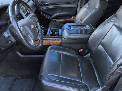 Used 2015 Chevrolet Tahoe LTZ image 20