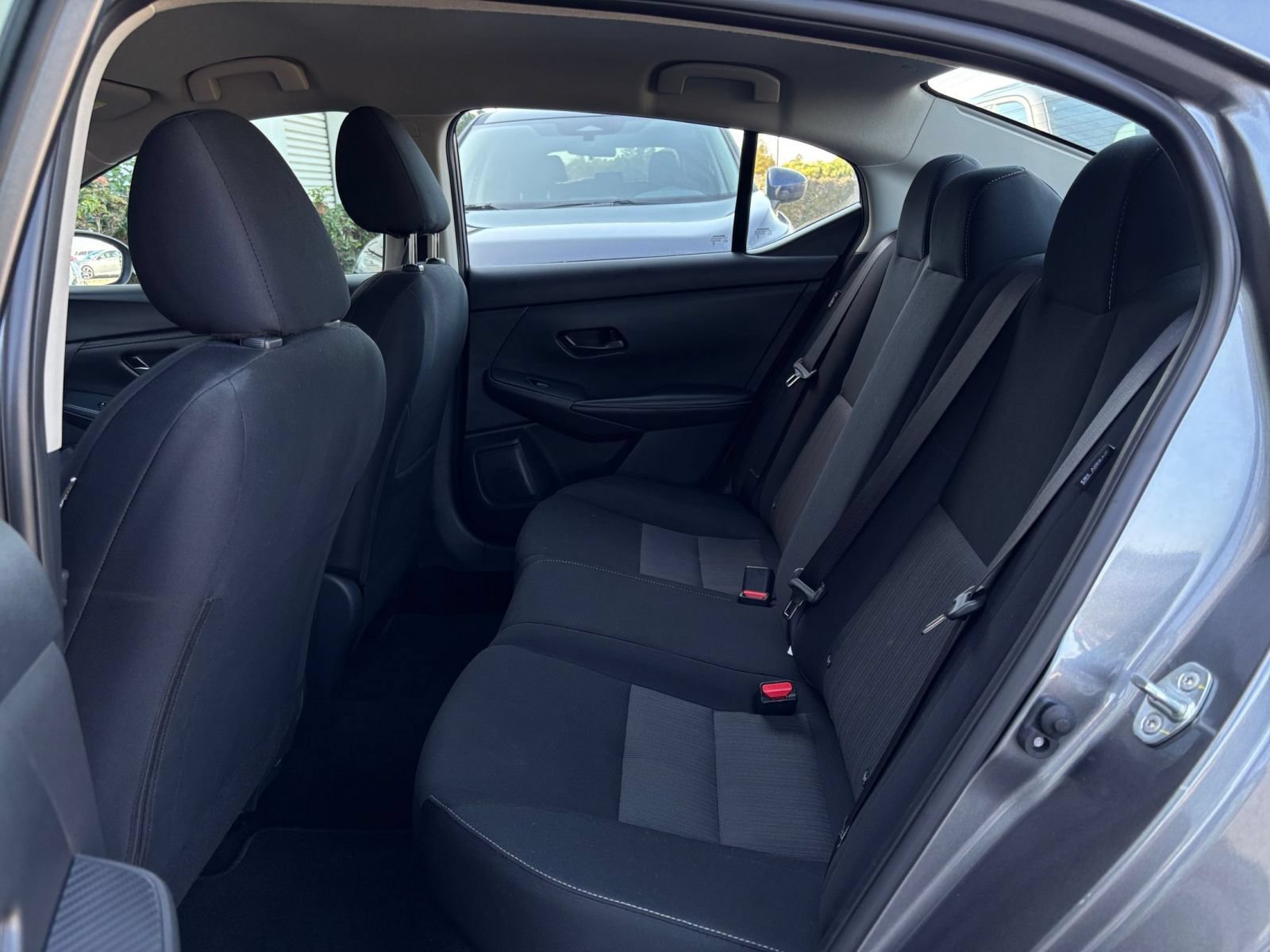 Used 2025 Nissan Sentra SV FWD image 24