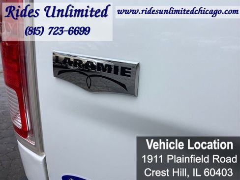 Used 2014 RAM 2500 Laramie w/ Protection Group image 39