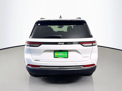 Used 2024 Jeep Grand Cherokee Laredo X image 8