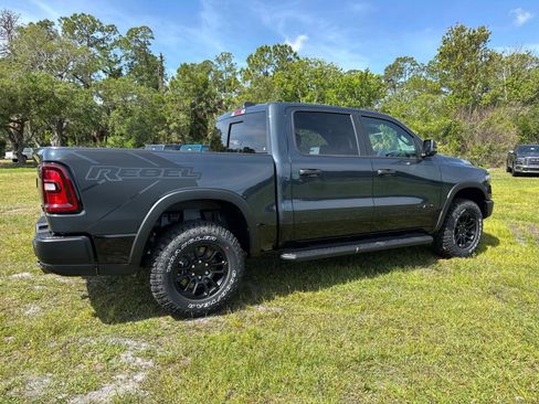 New 2026 RAM 1500 Rebel AWD/4WD image 3