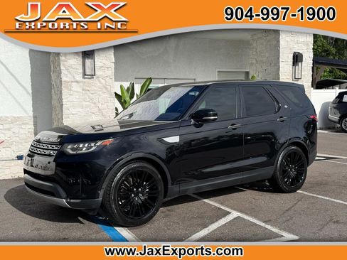 Used 2018 Land Rover Discovery HSE Luxury image 1