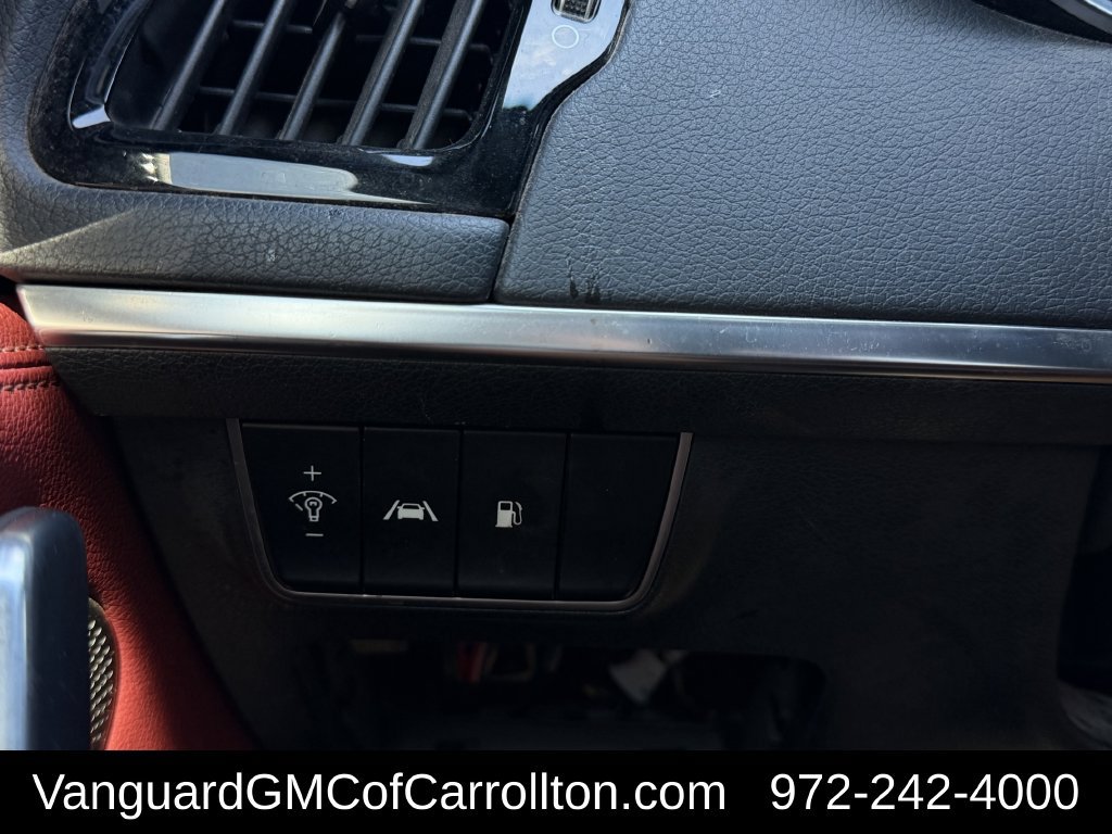 Used 2022 Kia Stinger GT-Line w/ Sun & Sound Package RWD image 22