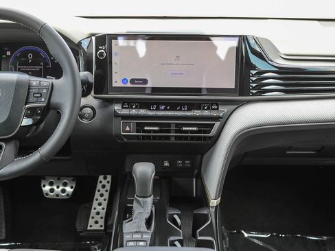 Certified 2026 Toyota Camry SE w/ Multimedia Upgrade Package FWD image 14