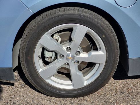 Used 2015 Chevrolet Volt Premium w/ Premium Trim Package FWD image 29