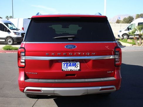 Certified 2022 Ford Expedition Max Platinum image 7