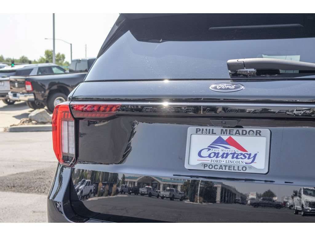 New 2026 Ford Explorer Tremor w/ Tremor Convenience Package AWD/4WD image 30