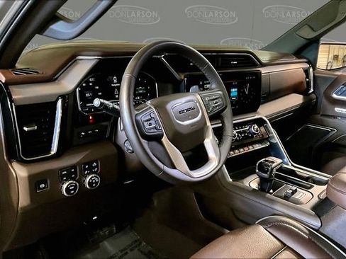 Certified 2025 GMC Sierra 1500 Denali w/ Denali Reserve Package AWD/4WD image 19