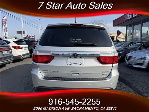 Used 2013 Dodge Durango Crew image 5