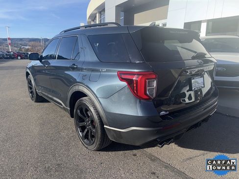 Certified 2022 Ford Explorer ST w/ ST High-Performance Pack image 10