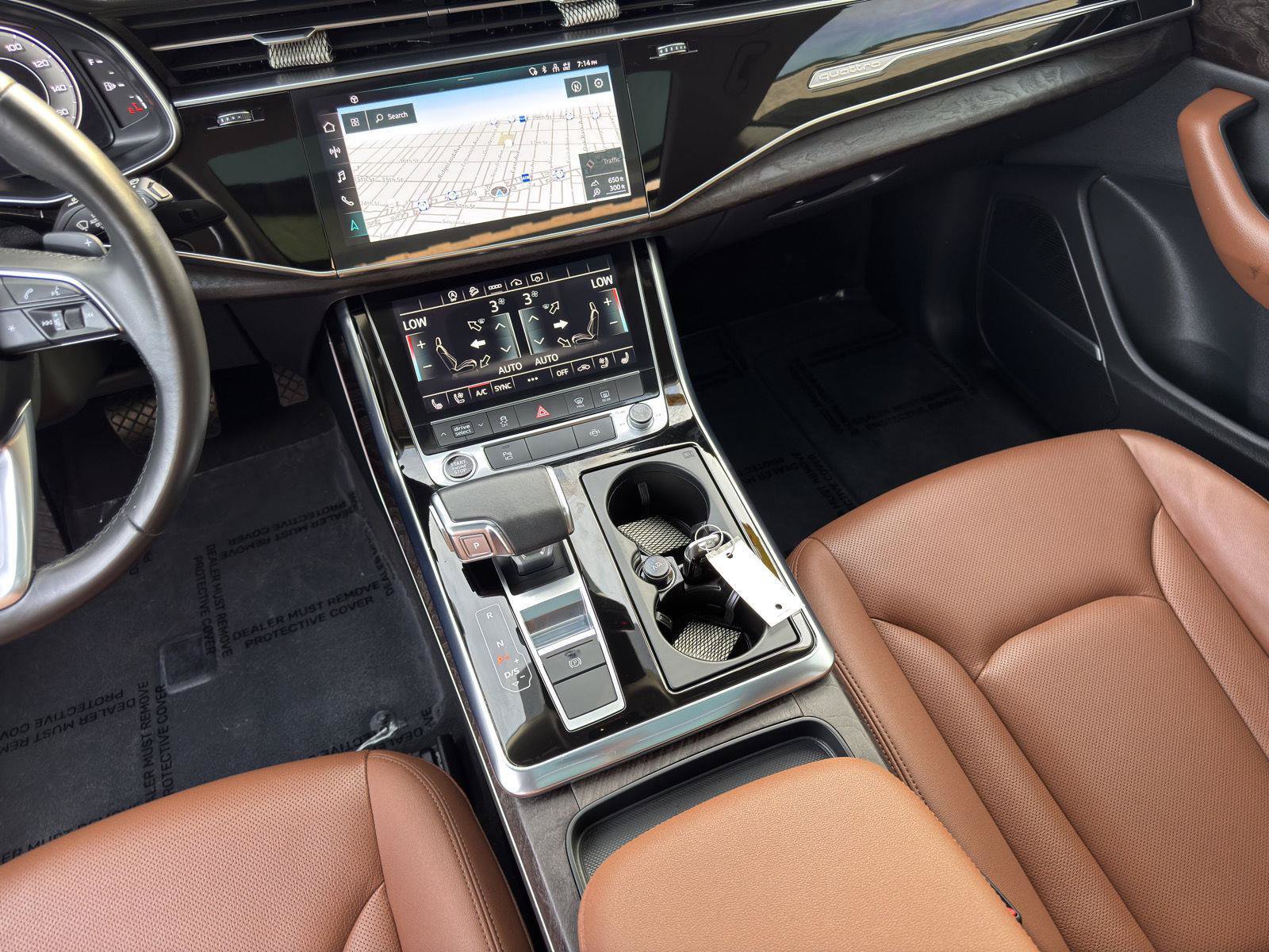 Used 2022 Audi Q8 Premium Plus AWD/4WD image 39