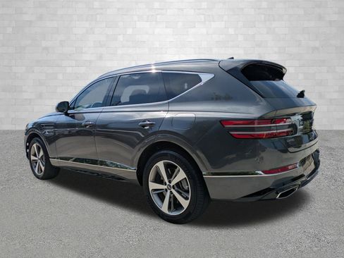 Used 2023 Genesis GV80 3.5T w/ Advanced Package AWD/4WD image 4