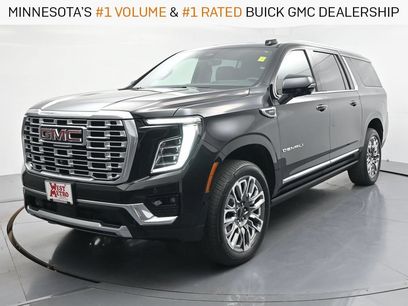 Used 2025 GMC Yukon XL Denali w/ Denali Reserve Package