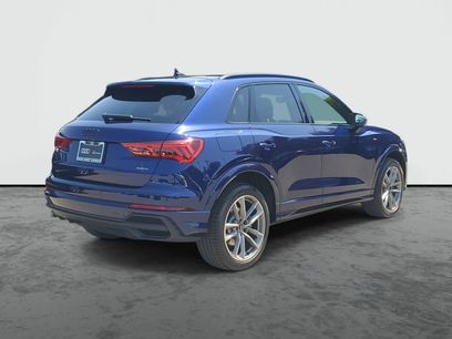 Used 2025 Audi Q3 2.0T Premium w/ Convenience Package