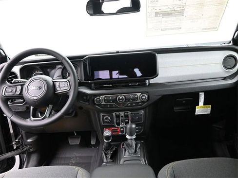 New 2026 Jeep Gladiator Willys image 22