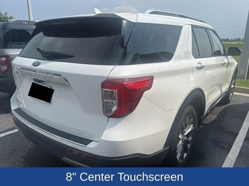 Used 2023 Ford Explorer Limited w/ Equipment Group 301A RWD image 7