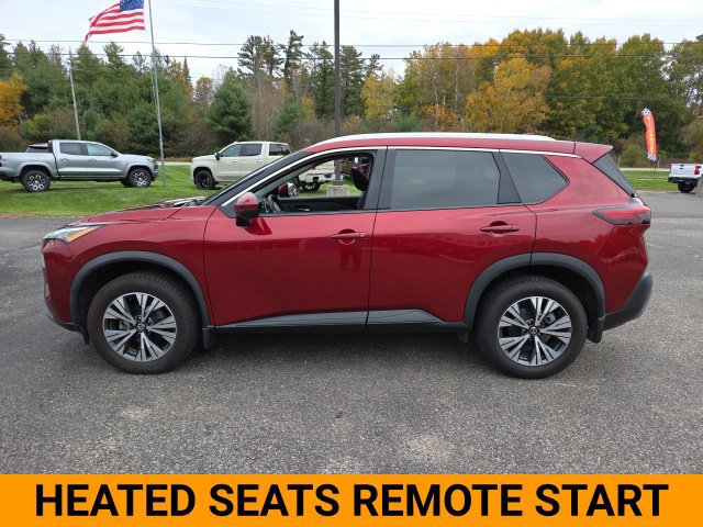 Used 2021 Nissan Rogue SV AWD/4WD image 6