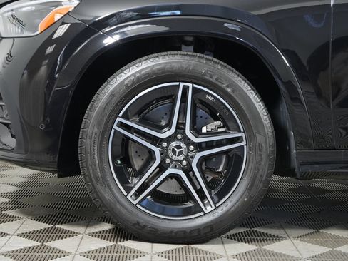 Certified 2025 Mercedes-Benz GLE 580 4MATIC image 9