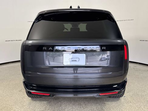 New 2026 Land Rover Range Rover SE AWD/4WD image 4