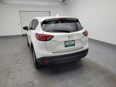 Used 2016 MAZDA CX-5 Touring image 5