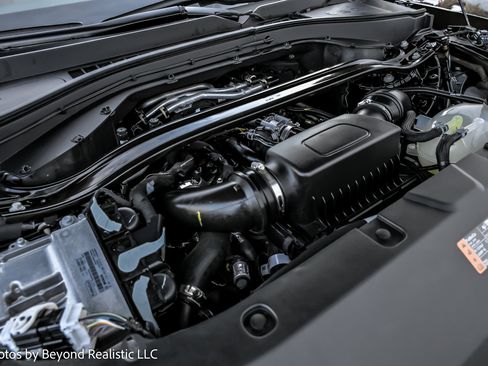 Used 2025 Lincoln Aviator Black Label w/ Jet Appearance Package image 18