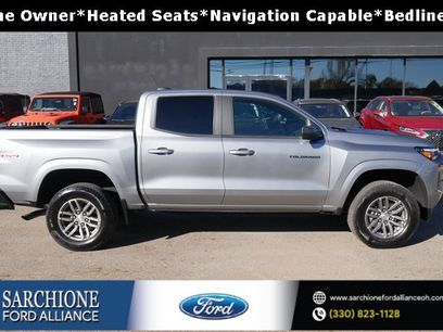 Used 2023 Chevrolet Colorado LT w/ LT Convenience Package III