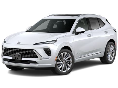 New 2026 Buick Envision Avenir AWD/4WD image 21