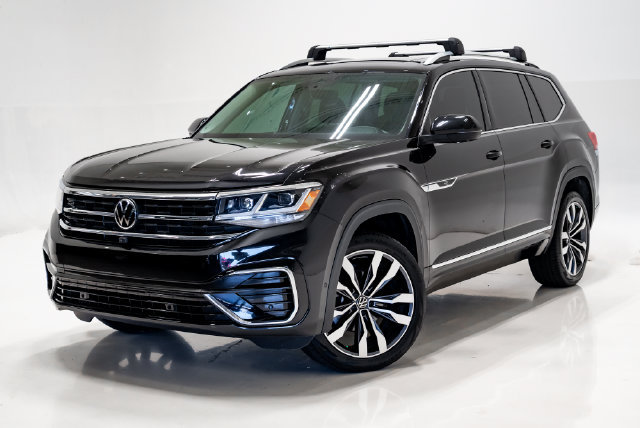 Used 2023 Volkswagen Atlas SEL Premium AWD/4WD image 1