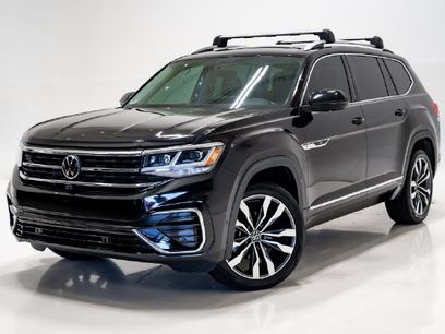 Used 2023 Volkswagen Atlas SEL Premium
