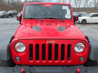 Used 2016 Jeep Wrangler Unlimited Rubicon video 2