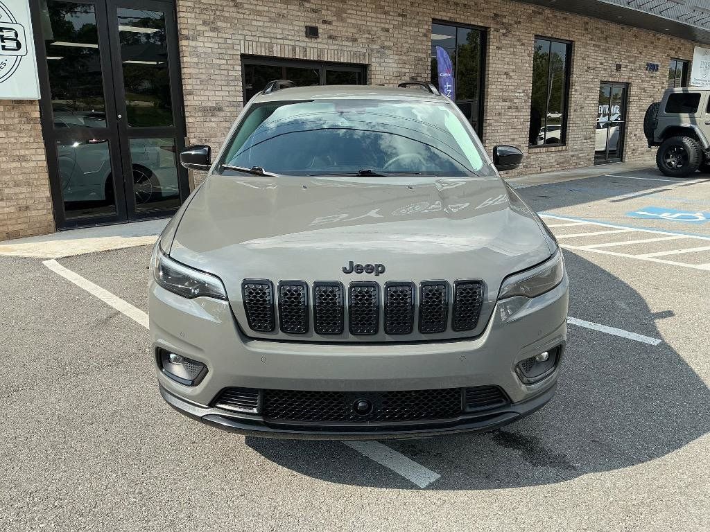 Used 2023 Jeep Cherokee Altitude Lux AWD/4WD image 9
