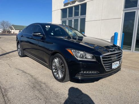 Used 2017 Genesis G80 3.8 w/ Option Group 02 image 1