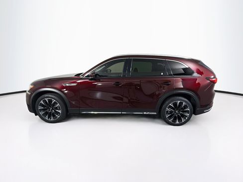 Used 2024 MAZDA CX-90 Plug-In Hybrid w/ Premium Plus AWD/4WD image 4