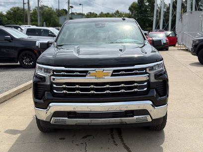 Used 2026 Chevrolet Silverado 1500 LTZ