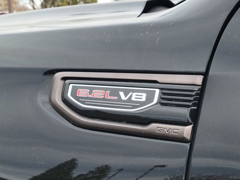 New 2026 GMC Sierra 1500 AT4X AWD/4WD image 12