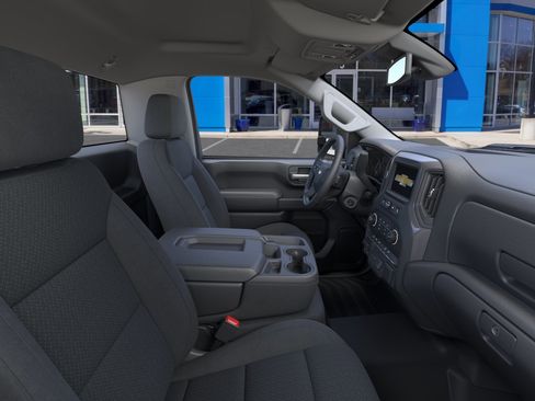 New 2025 Chevrolet Silverado 2500 W/T w/ WT/CX Safety Package RWD image 19