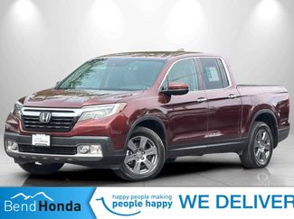 Used 2020 Honda Ridgeline RTL-E video 1