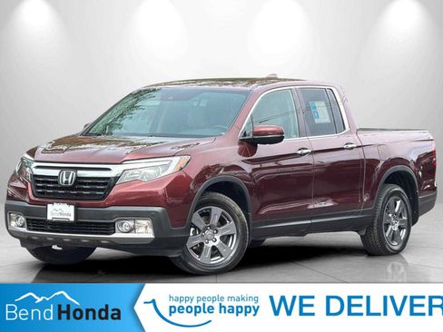 Used 2020 Honda Ridgeline RTL-E image 1