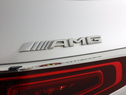 Used 2021 Mercedes-Benz GLS 63 AMG 4MATIC image 17