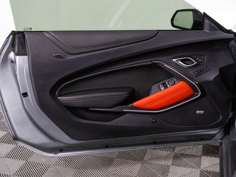 Certified 2023 Chevrolet Camaro SS w/ Redline Edition image 33