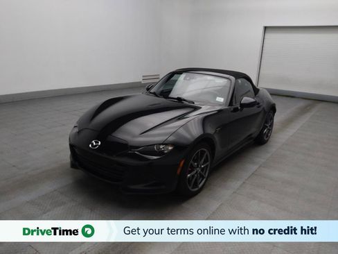 Used 2019 MAZDA MX-5 Miata Grand Touring image 1