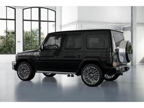 Used 2026 Mercedes-Benz G 63 AMG 4MATIC image 30