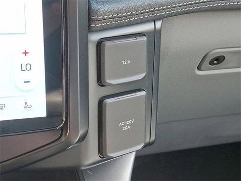 New 2025 Ford F150 Lightning Flash image 16