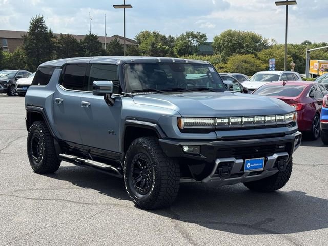Used 2024 GMC Hummer EV 3X w/ Omega Edition AWD/4WD image 1